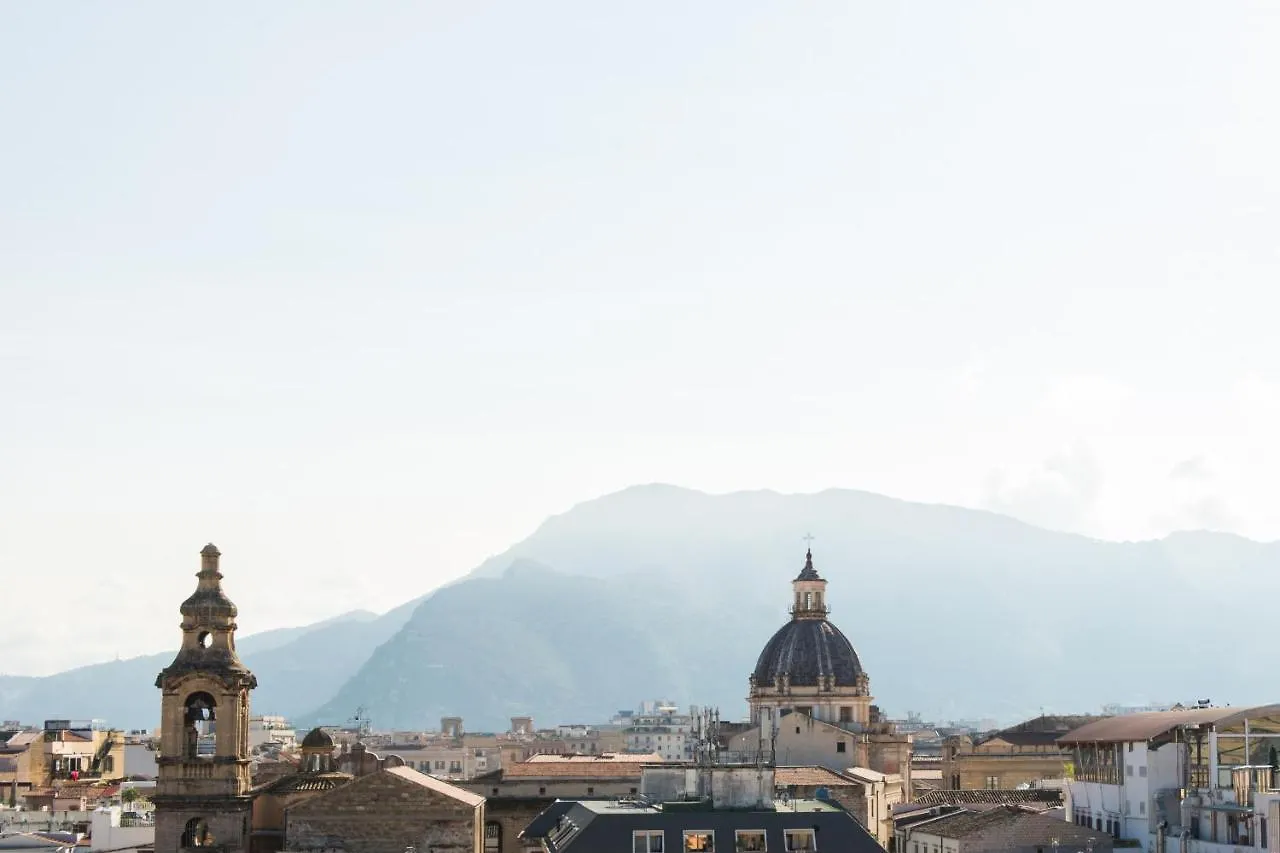 Vista Sulle Cupole, Terrazza E Vasca Idromassaggio By Wonderful Italy Apartment Palermo